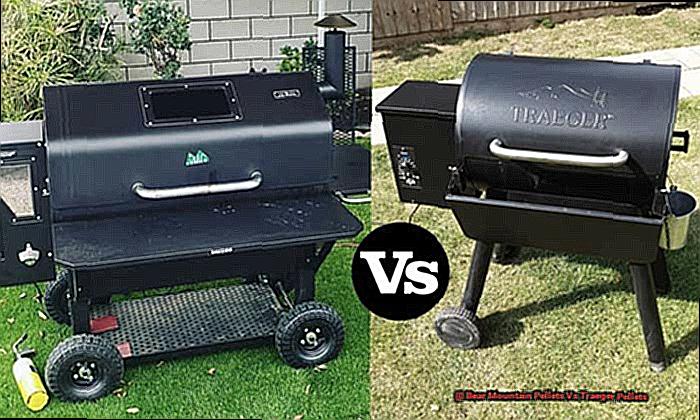 Bear Mountain Pellets Vs Traeger Pellets-2