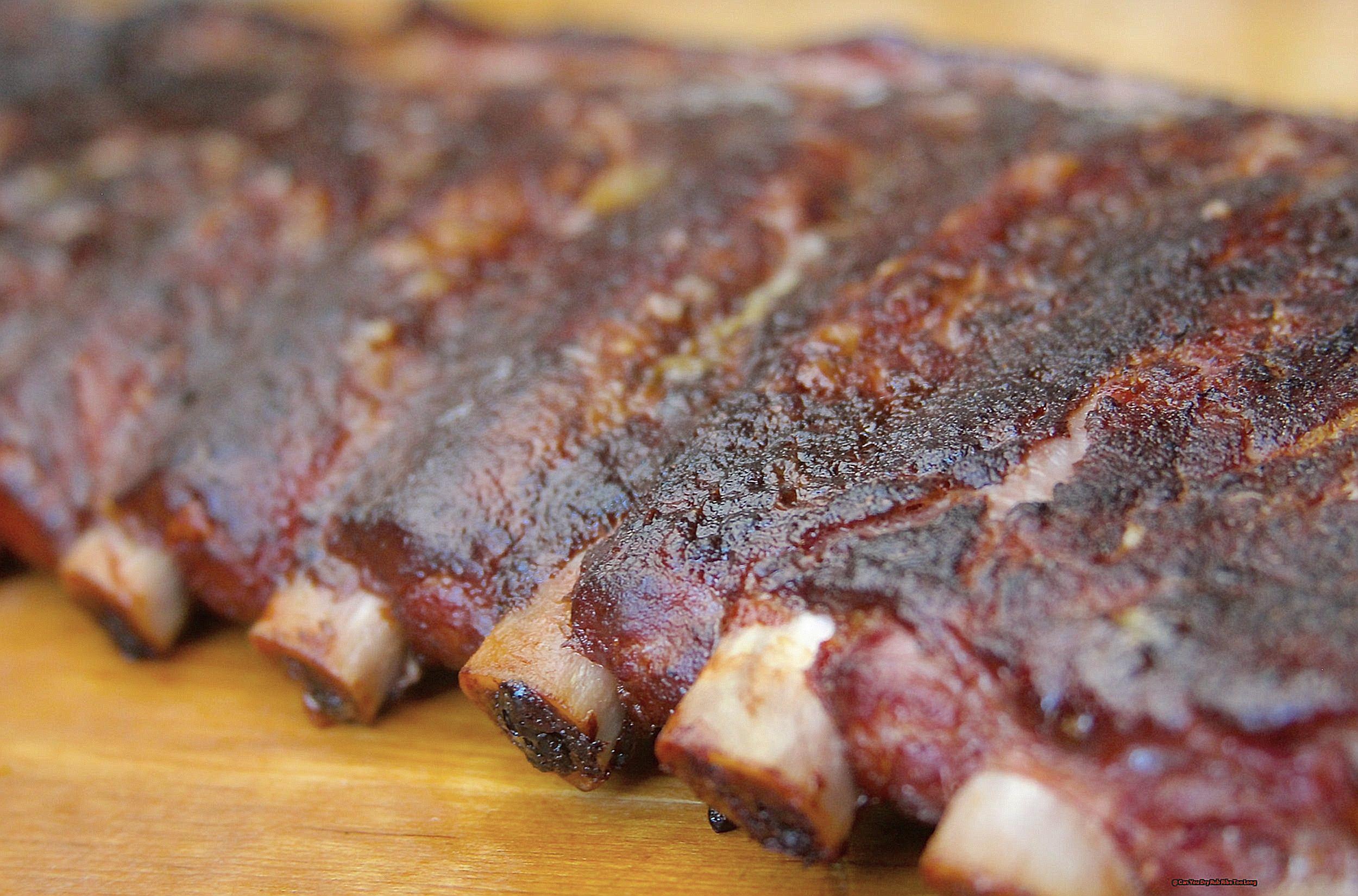 Can You Dry Rub Ribs Too Long-3