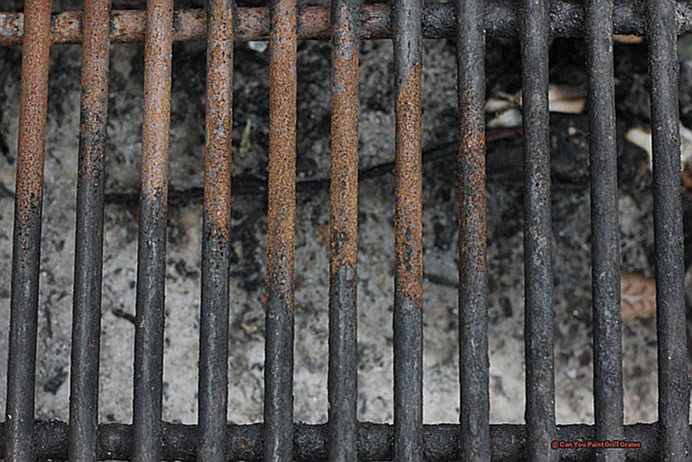 Can You Paint Grill Grates-2
