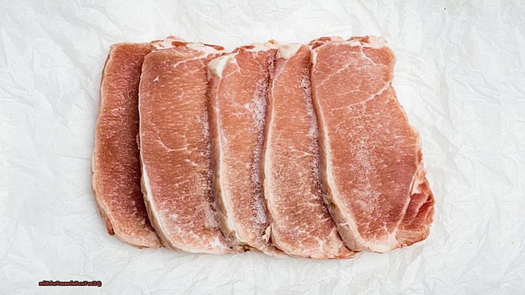 Can You Refreeze Pork Ribs? Geno's Grille