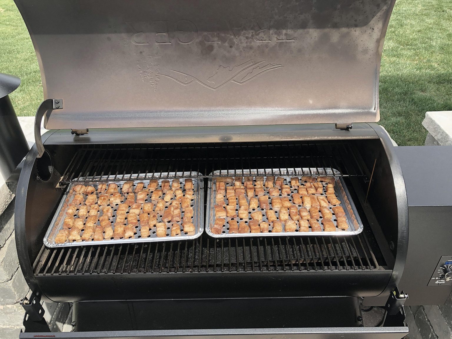 Can You Use Traeger Grill In The Winter? Geno's Grille
