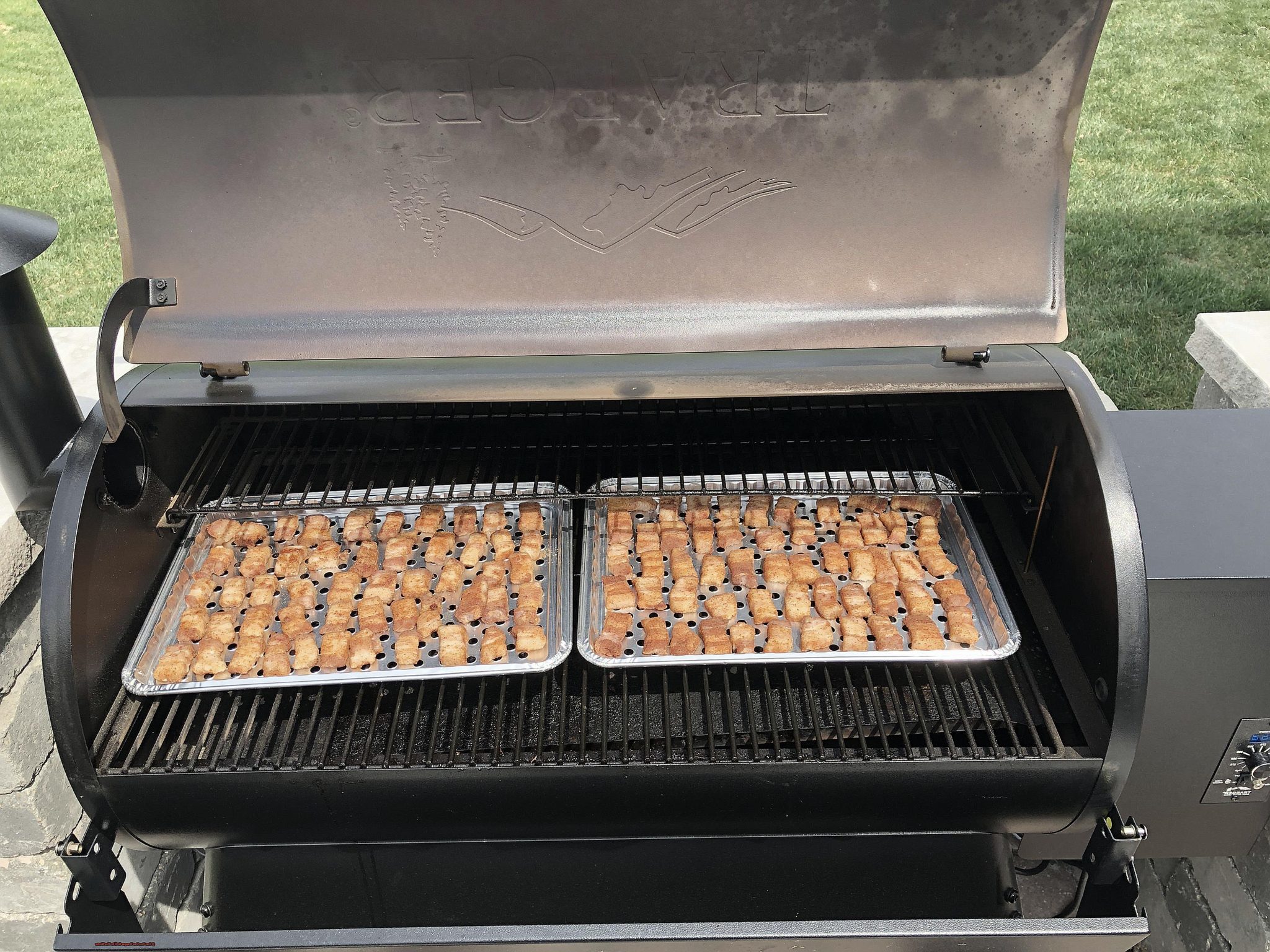 Can You Use Traeger Grill In The Winter? Geno's Grille