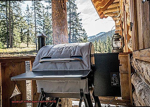 Can You Use Traeger Grill In The Winter-2