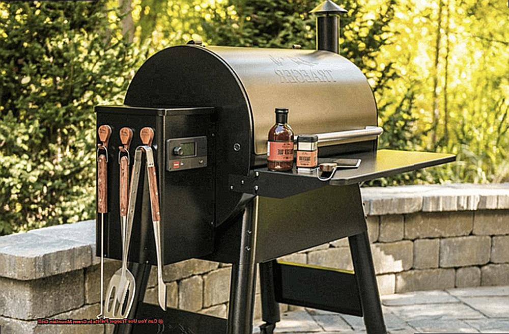 Can You Use Traeger Pellets In Green Mountain Grill-2