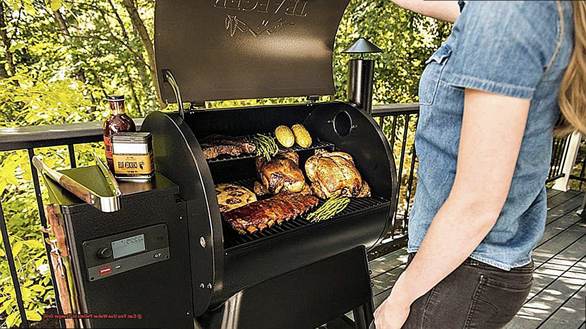 Can You Use Weber Pellets In Traeger Grill-2