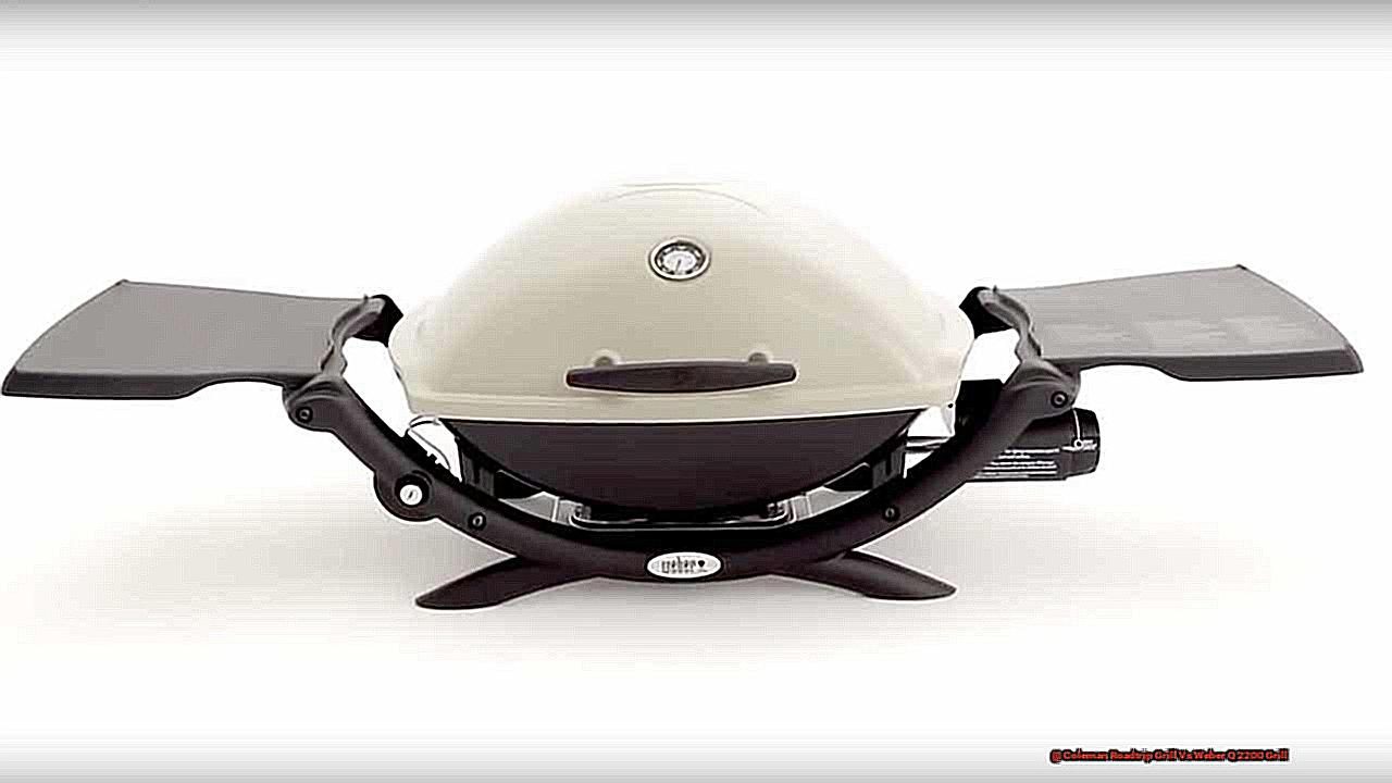 Coleman Roadtrip Grill Vs Weber Q 2200 Grill-2