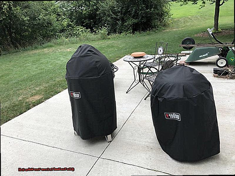 Do You Need To Cover Your Weber Grill-2