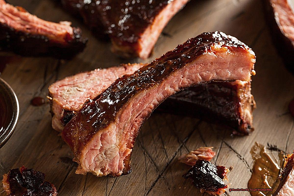 How Do You Fix Tough Smoked Ribs-2