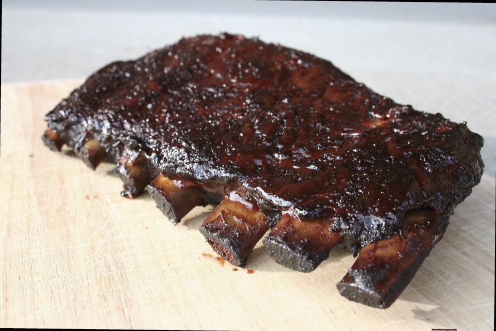 How Do You Fix Tough Smoked Ribs? Geno's Grille