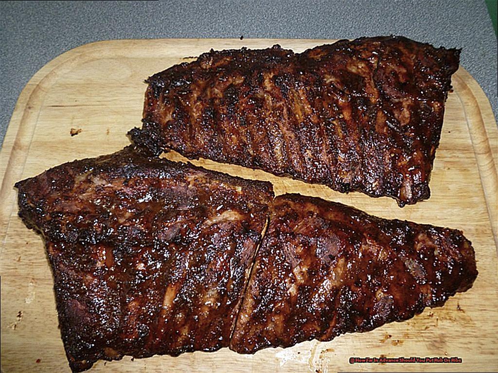How Far In Advance Should You Put Rub On Ribs-3