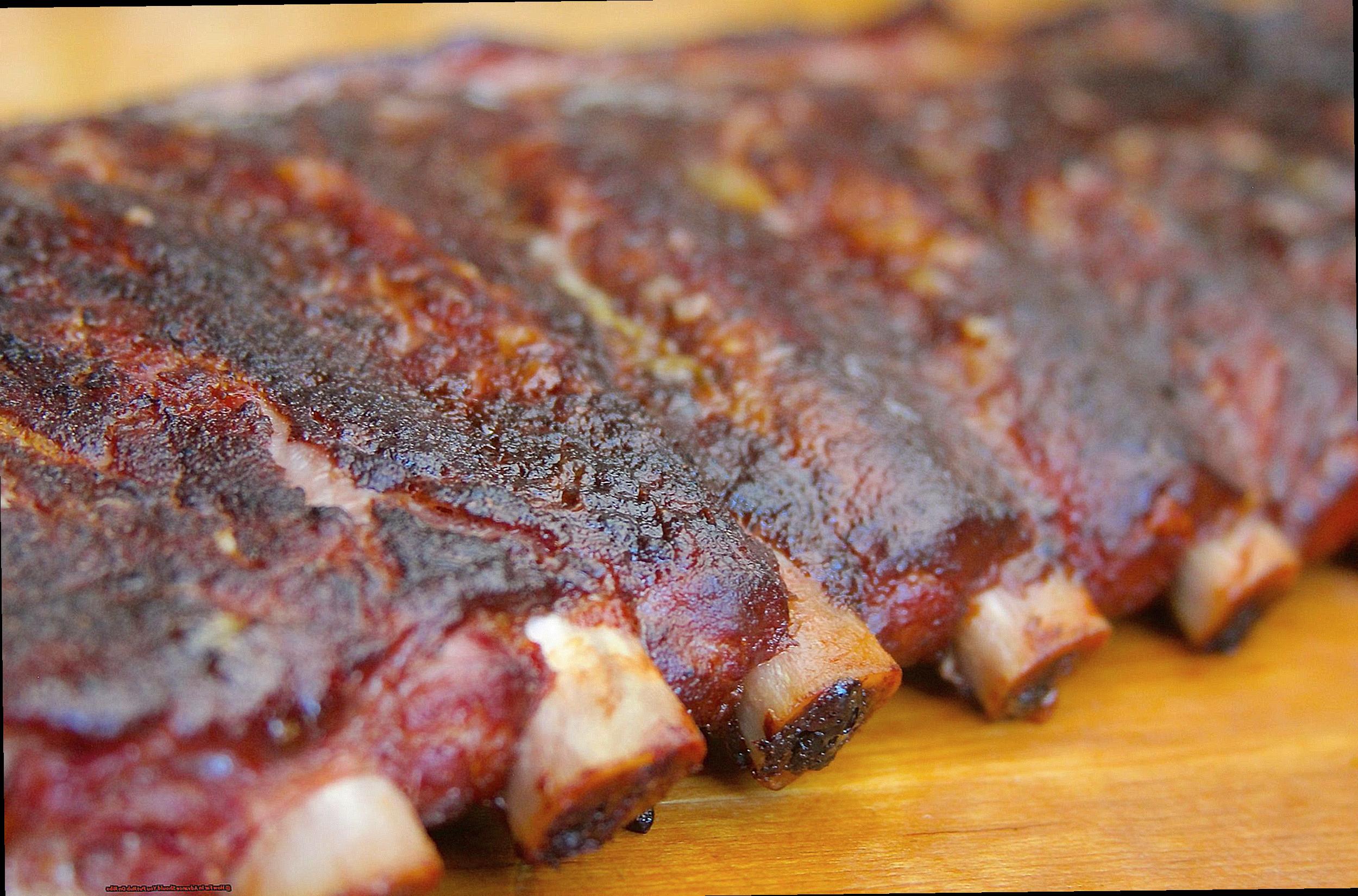 How Far In Advance Should You Put Rub On Ribs-2