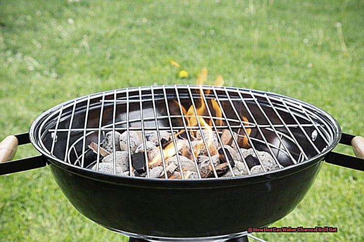 How Hot Can Weber Charcoal Grill Get-2