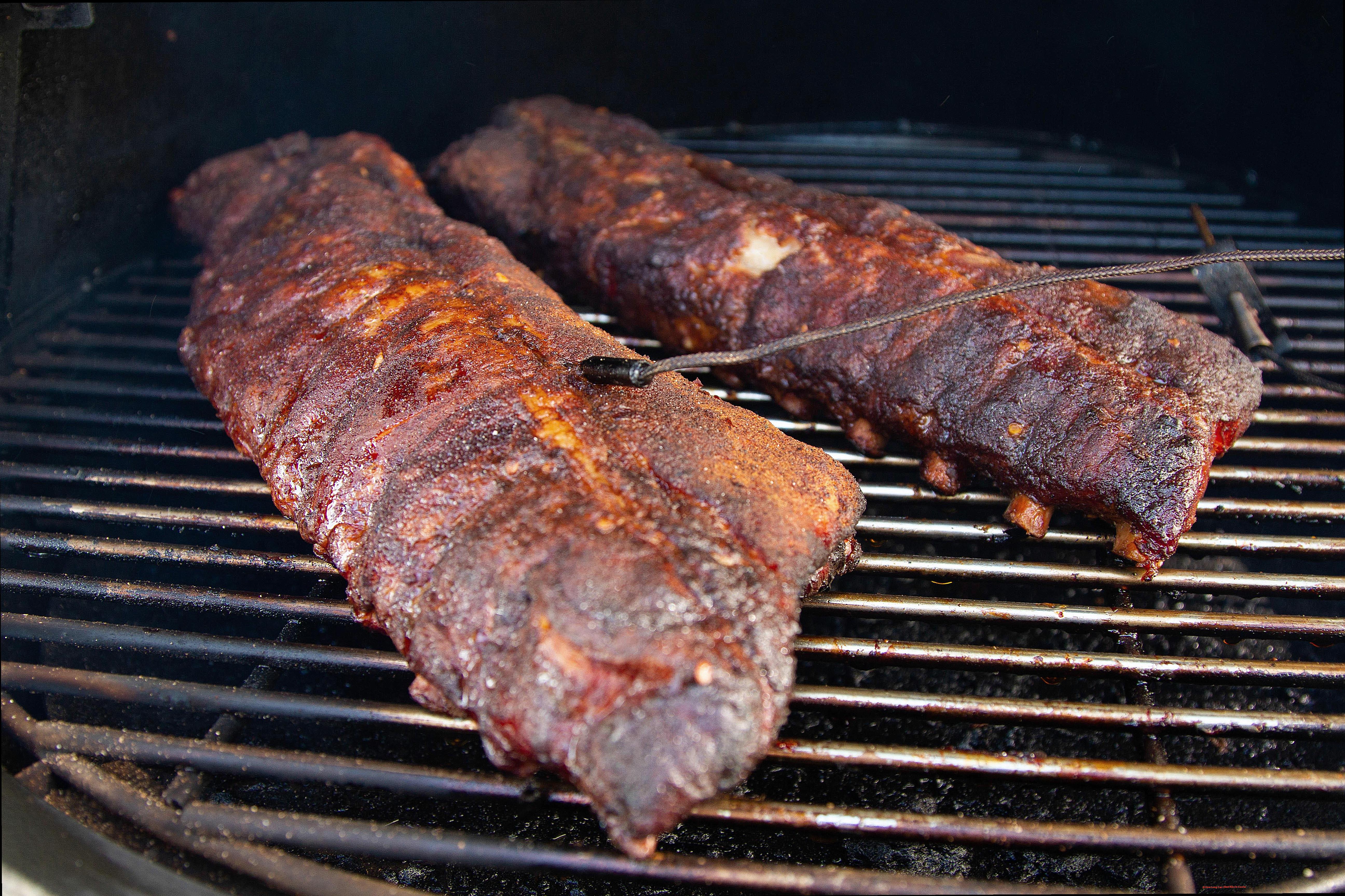 How Long Can I Rest Ribs In Cooler-2