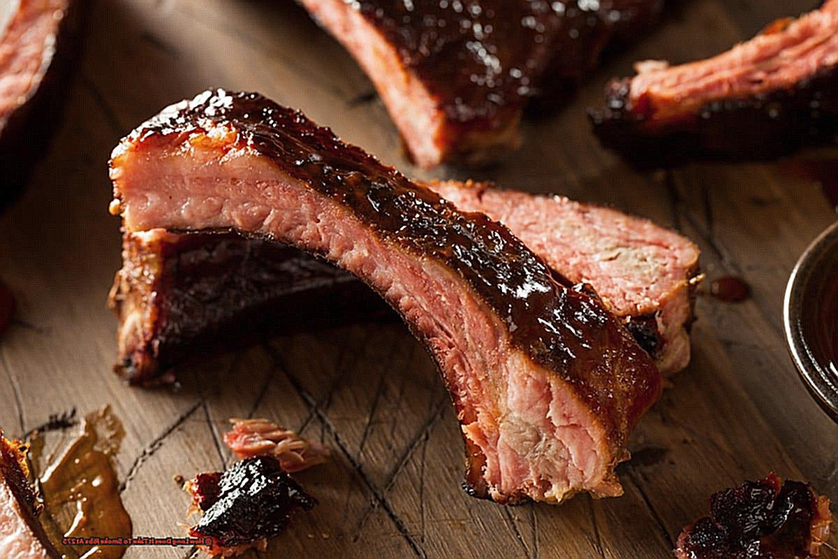 Ribs Geno s Grille