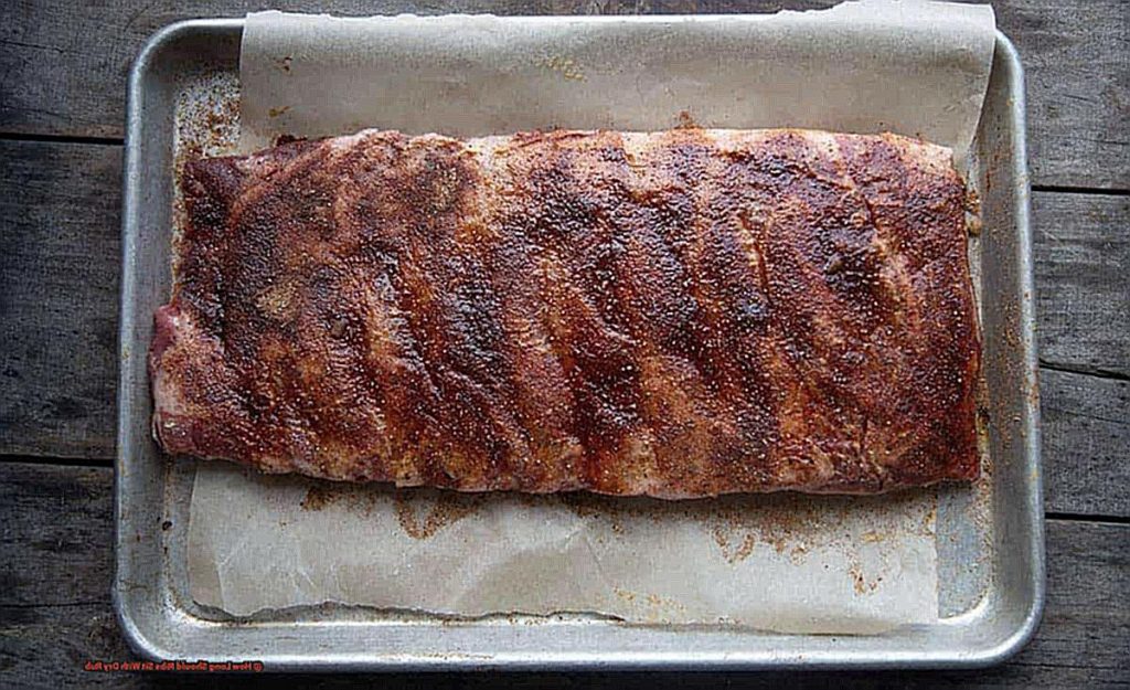What R Food Rib How Long Should Ribs Sit With Dry Rub? - Geno's Grille
