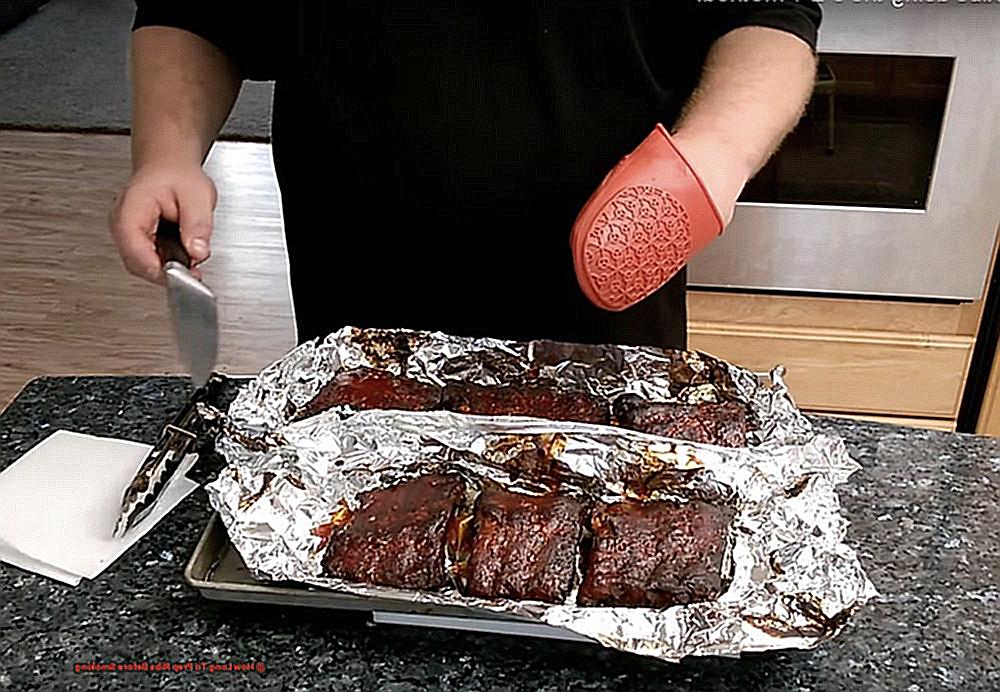 Ribs Geno s Grille