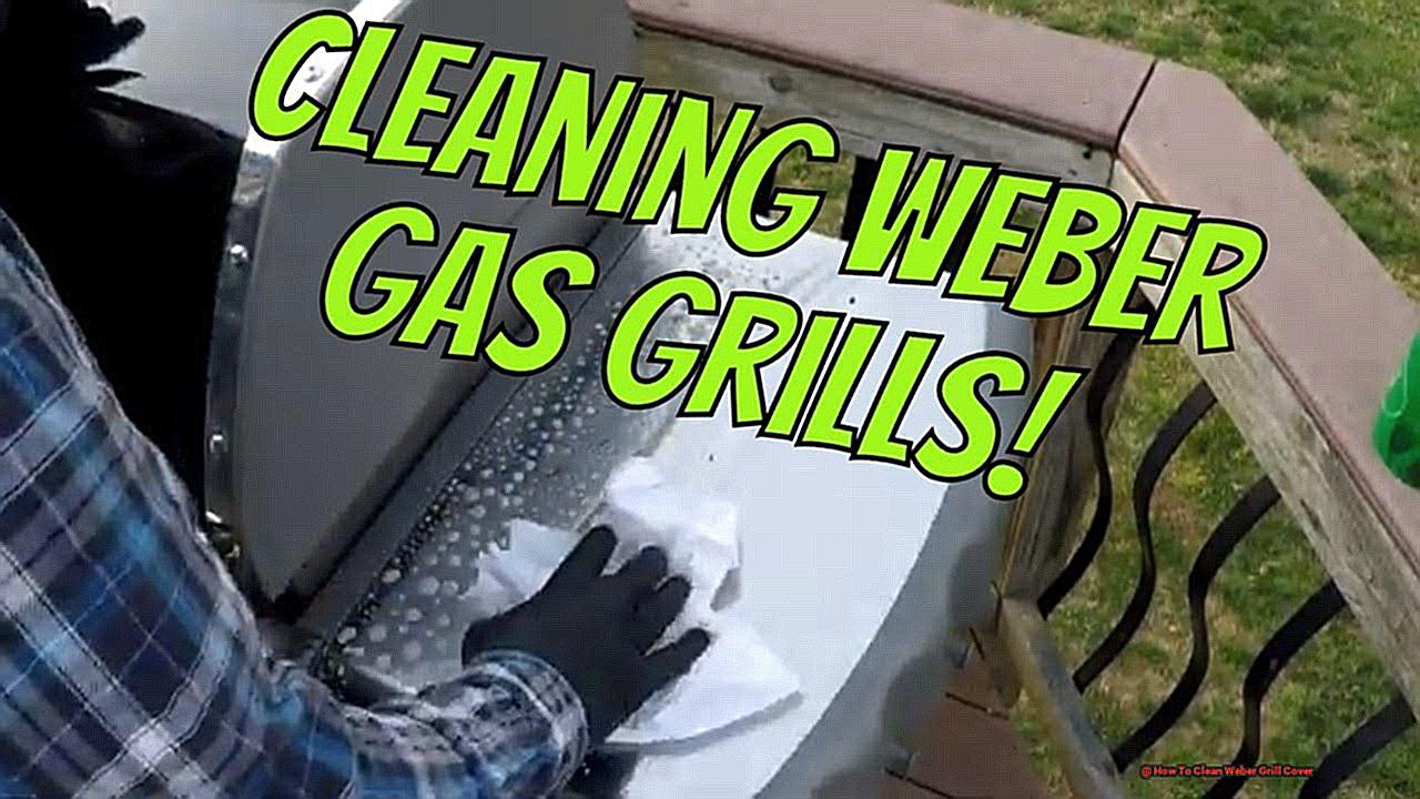 How To Clean Weber Grill Cover-2