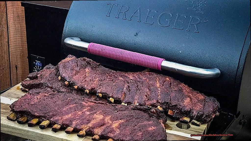 Should You Brine Ribs Before Smoking Them? Geno's Grille