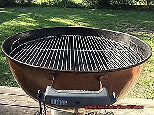 Which Side Is Up For Weber Grill Grates-3