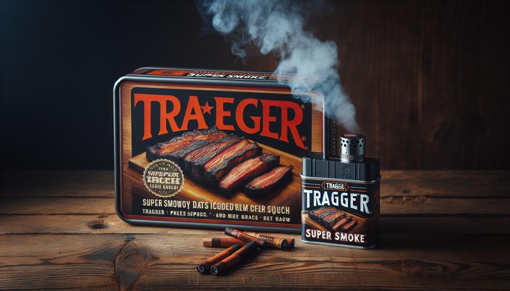 Can I Add Super Smoke To My Traeger-2