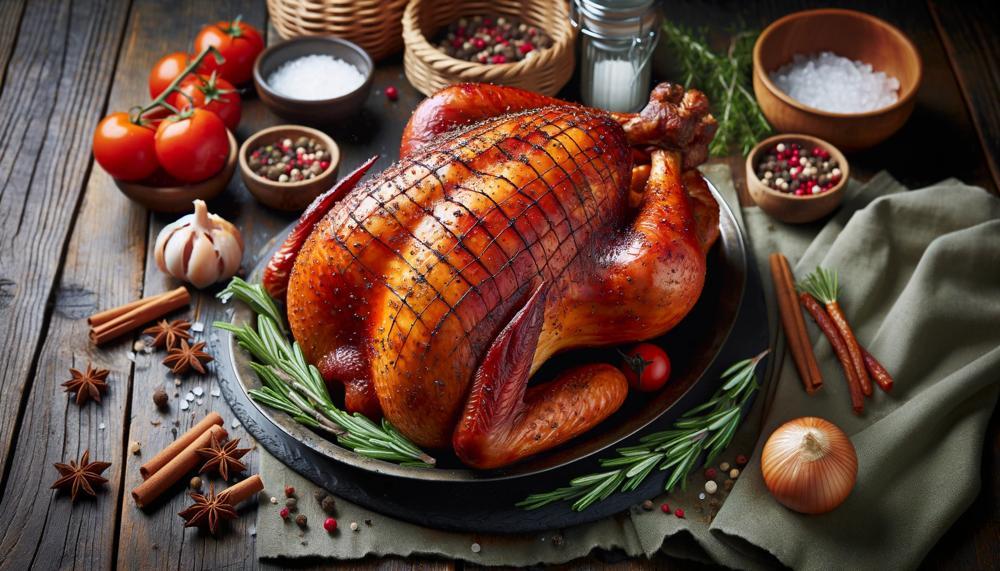 Are Smoked Turkeys Precooked-2