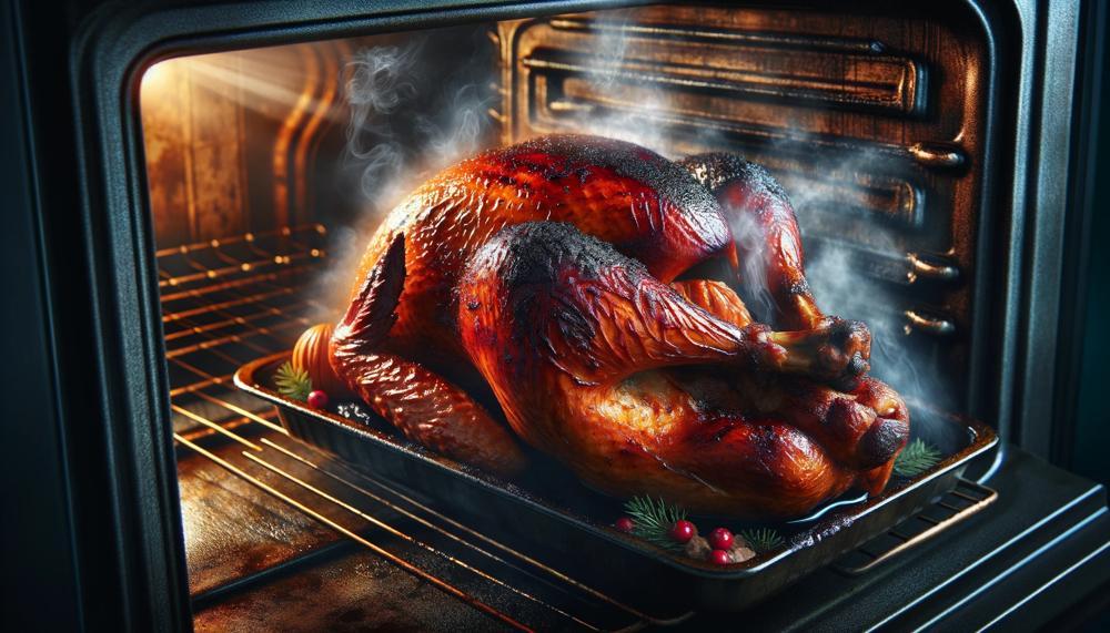 Can You Finish Off A Smoked Turkey In The Oven-2