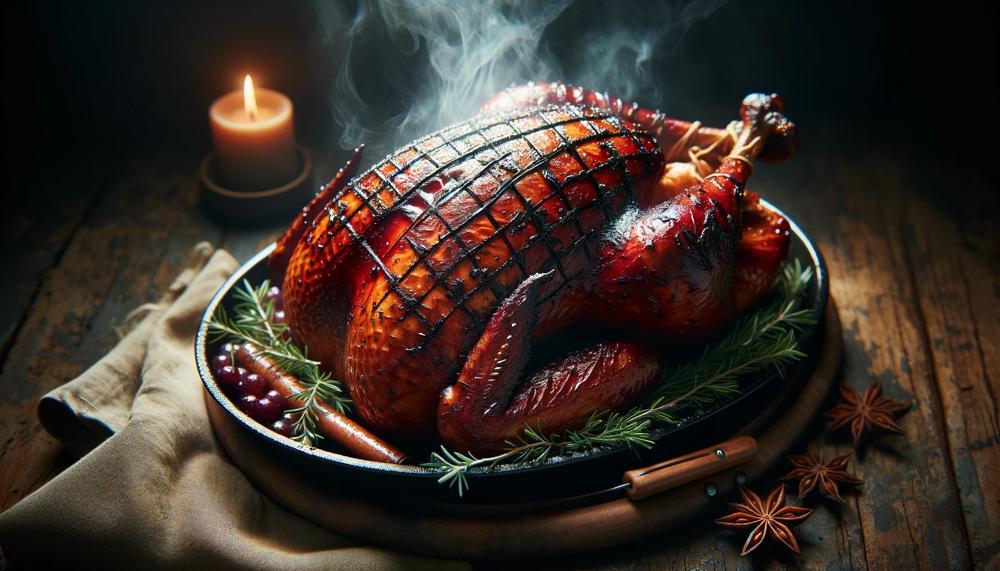 Can You Smoke A Turkey Ahead Of Time And Reheat-2