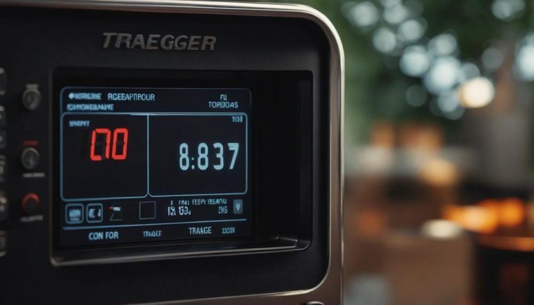 Why Is My Traeger Pro 34 Not Getting Hot? - Geno's Grille
